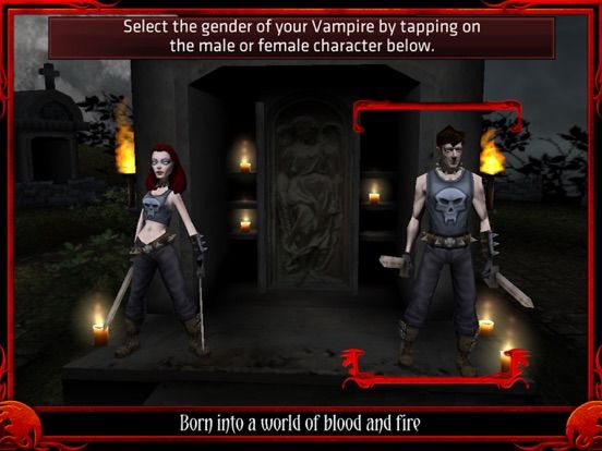 Dark Legends (3D MMO)