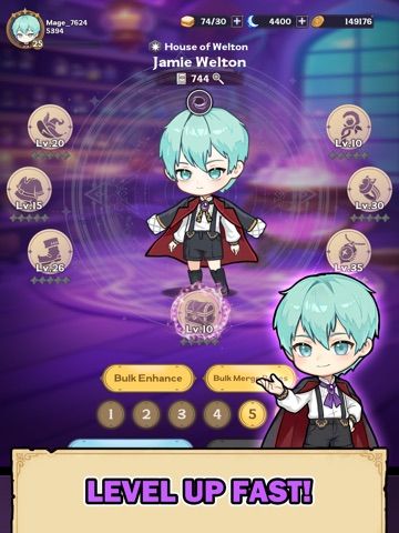 Dark Mage Defense: 66,666