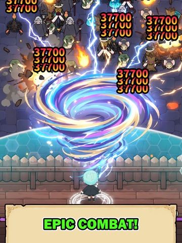 Dark Mage Defense: 66,666