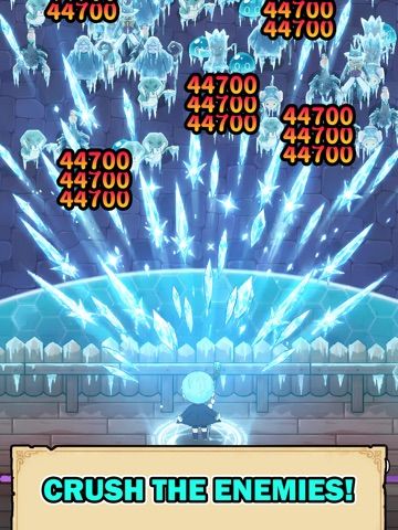Dark Mage Defense: 66,666
