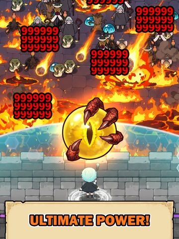 Dark Mage Defense: 66,666