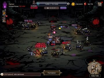 Dark Tower:Tactical RPG