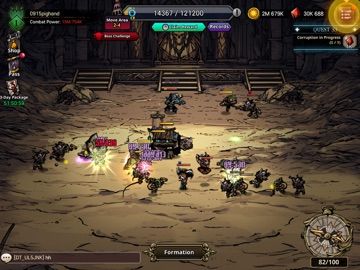 Dark Tower:Tactical RPG