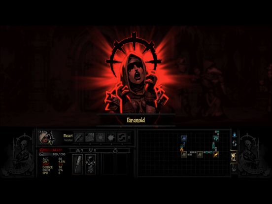 Darkest Dungeon:Tablet Edition