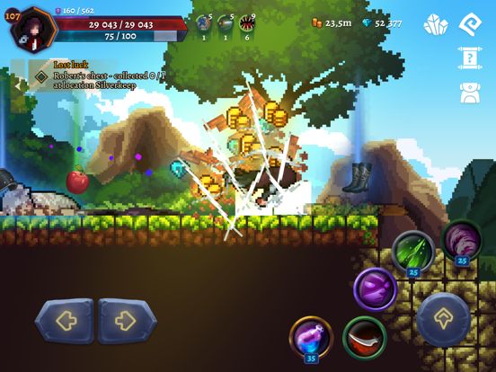 Darkrise - Pixel Action RPG