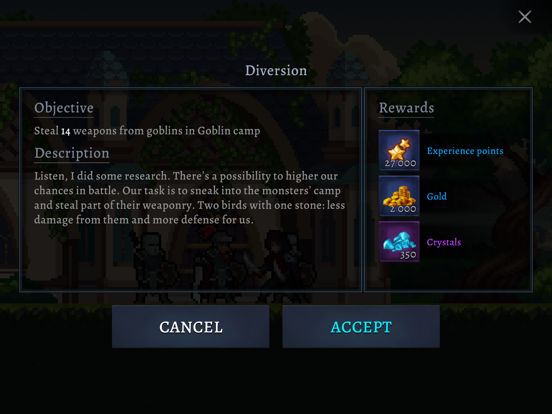Darkrise - Pixel Action RPG