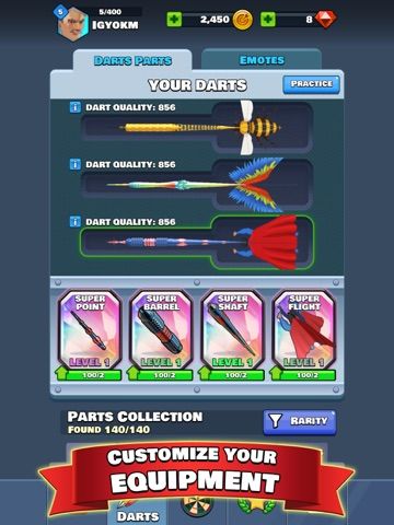 Darts Club: PvP Multiplayer