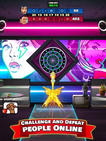 Darts Club: PvP Multiplayer