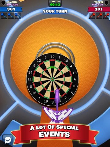 Darts Club: PvP Multiplayer