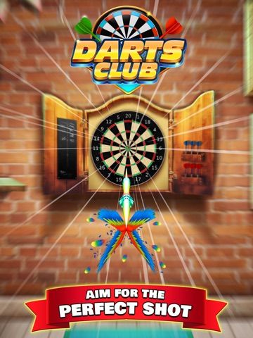 Darts Club: PvP Multiplayer