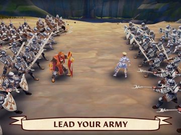 Dawn of Ages: Medieval Warfare