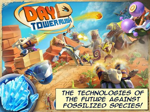 Day D Time Mayhem