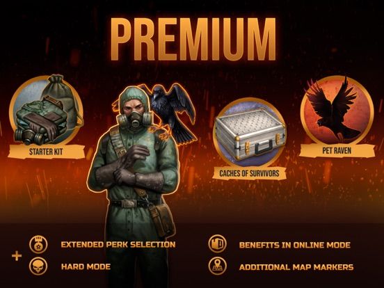 Day R Premium: Survival RPG