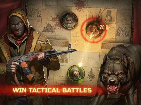 Day R Premium: Survival RPG