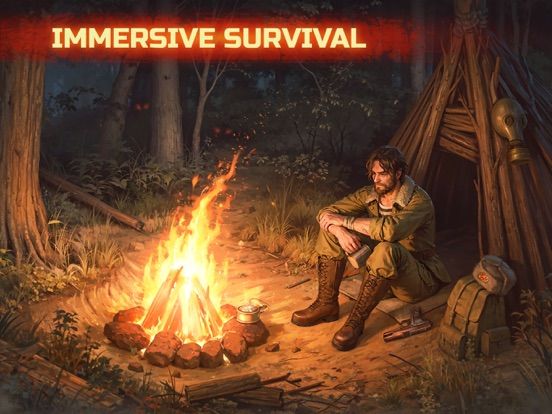 Day R Survival: last world war