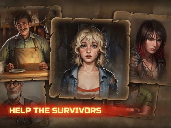 Day R Survival: last world war