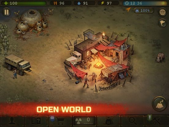 Day R Survival: last world war