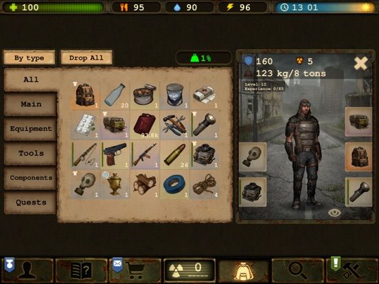 Day R Survival: last world war