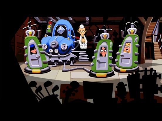 Day of the Tentacle Remastered