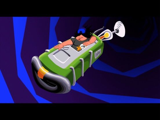 Day of the Tentacle Remastered