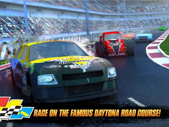 Daytona Rush: Car Racing Game