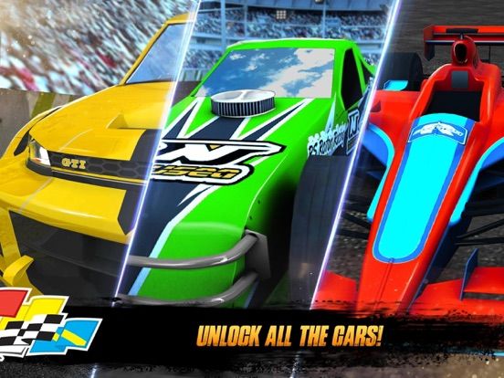 Daytona Rush: Car Racing Game