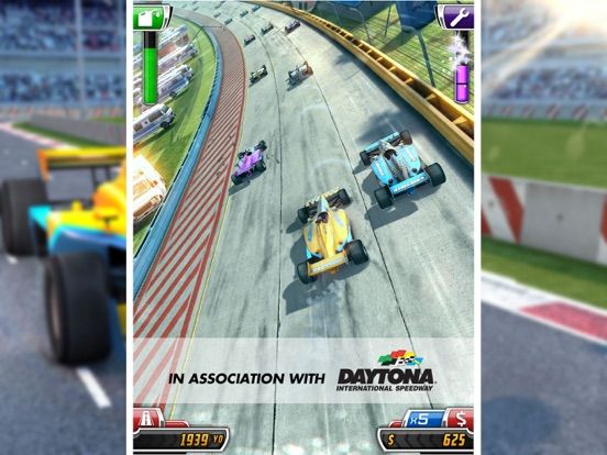 Daytona Rush: Car Racing Game