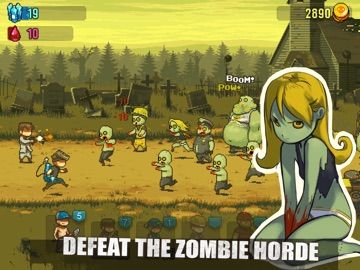 Dead Ahead: Zombie Warfare