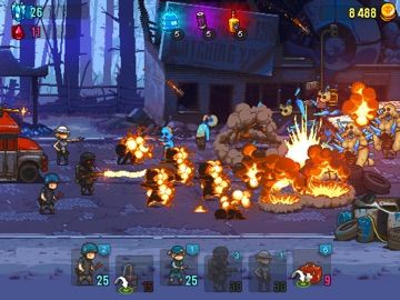 Dead Ahead: Zombie Warfare