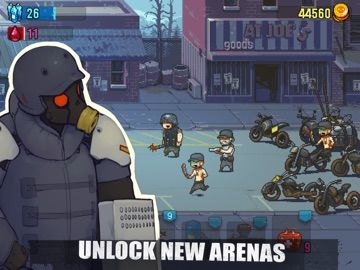 Dead Ahead: Zombie Warfare