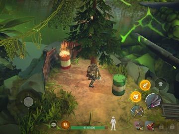 Dead Impact: Survival RPG Game