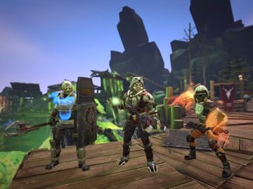 Dead Impact: Survival RPG Game