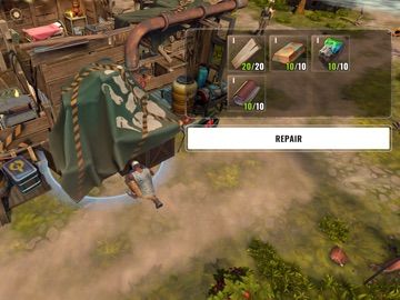 Dead Impact: Survival RPG Game