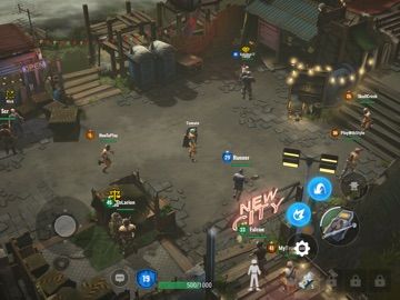 Dead Impact: Survival RPG Game