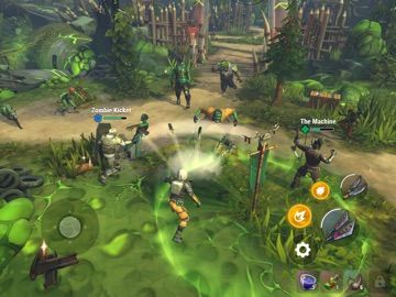 Dead Impact: Survival RPG Game