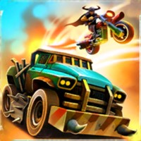 Dead Paradise: Race Shooter