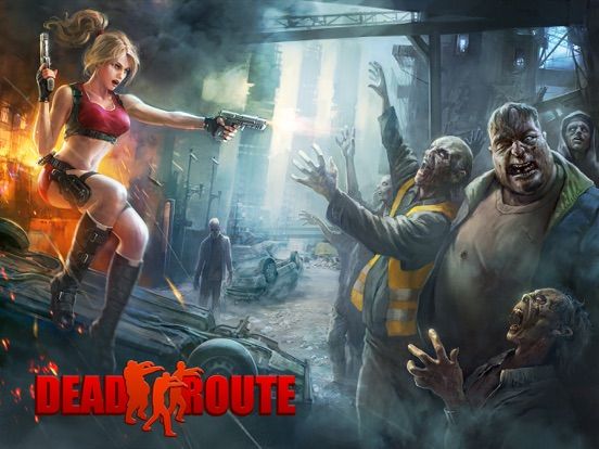 Dead Route