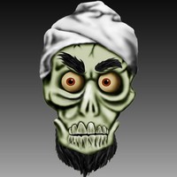 Dead Terrorist