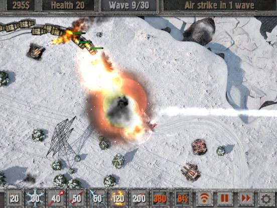 Defense zone 2 HD