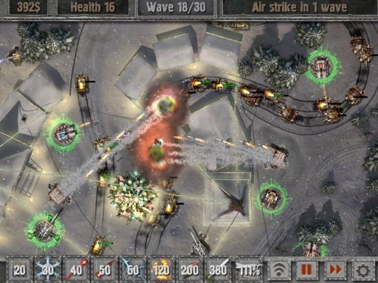 Defense zone 2 HD