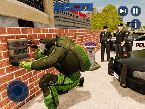 Defuse The Bomb Squad Games 3D