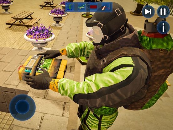 Defuse The Bomb Squad Games 3D