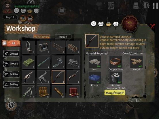 Delivery From the Pain:Survive
