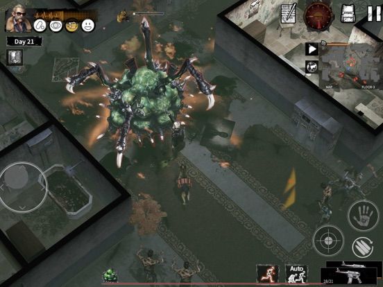 Delivery From the Pain:Survive