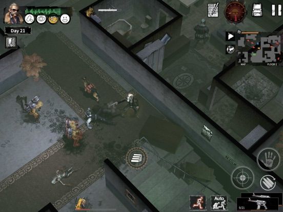 Delivery From the Pain:Survive