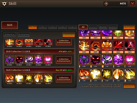 Demigod Idle: Rise of a legend