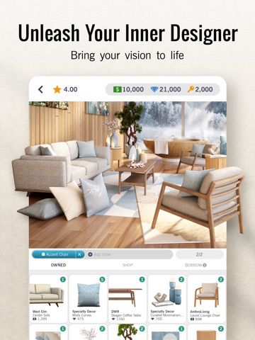 Design Home: House Makeover