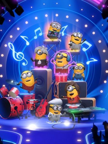 Despicable Me: Minion Rush