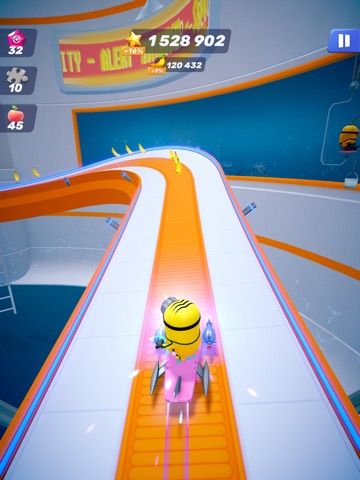 Despicable Me: Minion Rush