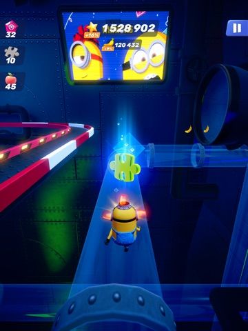 Despicable Me: Minion Rush